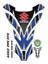Suzuki Gsxr 600CC - 1000CC Tank Pad 004 (GSXRTP004) 1