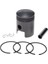 MZ251 Piston 71 mm (Std+2,00) Tw 1