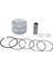 Atv Piston 4 Siboblu Jcc Tw 62,50 mm (Std+0,50) 1