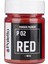 P02 Red 40CC Kırmızı Toz Pigment 1