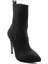 Siyah Triko Kadın Bot & Bootie K025753333 3