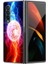 Samsung Galaxy Z Fold 3 Boyalı Yıldırım Topu Desenli Sert Pc Koruma Telefon Kılıfı Kapağı (Yurt Dışından) 1
