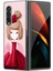 Samsung Galaxy Z Fold 3 Için Karikatür Küçük Kız Desenli Sert Pc Koruma Kapaklı Telefon Kılıfı (Yurt Dışından) 1