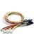 Grove 4 Pin Dişi Jumper Kablo 5'li Adet 1