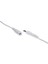 10 cm Dc Barrel Soket Takımı - Beyaz 1
