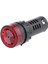 AD16-22SM 220V Işıklı Buzzer 1