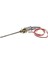 6V 55RPM 12MM Redüktörlü Dc Motor Vidalı Uzun Milli 1