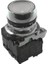 ISM-BW31M5 220V Işıklı Yaylı Metal Buton - Beyaz 1