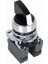ISM-BD53 Metal Üç Konumlu Anlık Mandal Buton 1