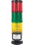 IT-LMB-T7-243 24V Üç Katlı Işıklı Buzzer 120 Db 1