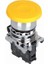 ISM-BC51 Mantar Kafalı Yaylı Metal Buton - Sarı 1