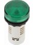 ISS-EVO3MP 220V Sinyal Lambası - Yeşil 1