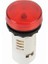 ISS-EVO4MP 220V Sinyal Lambası - Kırmızı 1
