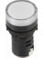 ISS-EVO7BPE 24V Sinyal Lambası - Beyaz 1
