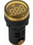 AD136-22DSV-S 24-450V Ac Voltmetre - Sarı 1