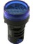 AD136-22DSV-M 24-450V Ac Voltmetre - Mavi 1