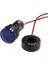 AD136-22DSA-M 100A Ampermetre - Mavi 1