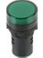 ISS-EVO3MPE 220V Sinyal Lambası - Yeşil 1