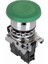 ISM-BC31 Mantar Kafalı Yaylı Metal Buton - Yeşil 1