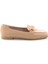 Nude Kadın Loafer Ayakkabı K01641165409 2