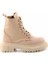 Bej Kadın Bot & Bootie K02678020109 2