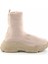 Bej File Kadın Sneaker K01591200082 2