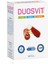 Nbt Ilaç Duosvit Dha 30 Kapsül (Vitamin + Minarel + Omega3) 1