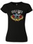 Llord T-Shirt Llordd T-Shirt Guns N' Roses - Gone To Hell Siyah Kadın T-Shirt 1