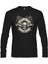 Llord T-Shirt Llordd T-Shirt Avenged Sevenfold - A7X Siyah Erkek SweaT-Shirt 1
