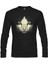 Llord T-Shirt Llordd T-Shirt Kedi Siyah Erkek SweaT-Shirt 1