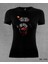 Llord T-Shirt Llordd T-Shirt Star Wars - The Force Awakens 8 Siyah Kadın T-Shirt 2