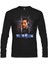 Llord T-Shirt Llordd T-Shirt Doctor Who Siyah Erkek SweaT-Shirt 1
