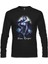 Llord T-Shirt Llordd T-Shirt Dota 2 - Drow Ranger Siyah Erkek SweaT-Shirt 1