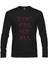 Llord T-Shirt Llordd T-Shirt Aşk - You Are My All Siyah Erkek SweaT-Shirt 1