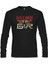 Llord T-Shirt Llordd T-Shirt Guns N' Roses Siyah Erkek SweaT-Shirt 1
