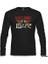 Llord T-Shirt Llordd T-Shirt Guns N' Roses Siyah Erkek SweaT-Shirt 2