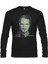 Llord T-Shirt Llordd T-Shirt Breaking Bad - I Am The Danger Siyah Erkek SweaT-Shirt 1