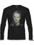 Llord T-Shirt Llordd T-Shirt Breaking Bad - I Am The Danger Siyah Erkek SweaT-Shirt 2