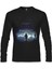 Llord T-Shirt Llordd T-Shirt Anathema - Universal Siyah Erkek SweaT-Shirt 1