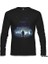 Llord T-Shirt Llordd T-Shirt Anathema - Universal Siyah Erkek SweaT-Shirt 2