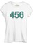 Llord T-Shirt Llordd T-Shirt Squid Game - 456 Beyaz Kadın T-Shirt 1