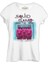 Llord T-Shirt Llordd T-Shirt Squid Game - Geçit Beyaz Kadın T-Shirt 1