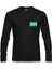Llord T-Shirt Llordd T-Shirt Squid Game-Number 001 Göğüs Logo Siyah Erkek SweaT-Shirt 1