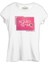 Llord T-Shirt Llordd T-Shirt Squid Game - Logo Beyaz Kadın T-Shirt 1