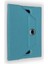 Flexx 11 NXW116QC264 Universal Dönerli Standlı Tablet Kılıfı Turkuaz 1
