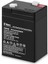 Hhm - Pilsan Oyuncak Uyumlu 6 Volt 4 Amper Akü 6V 4AH 1