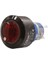 22MM Kırmızı Mandal Buton 1-0-2 CD-APY-22XDR 1
