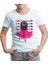 Llord T-Shirt Llordd T-Shirt Squid Game - Kare Beyaz Çocuk T-Shirt 1