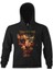 Llord T-Shirt Llordd T-Shirt Dream Theater - Metropolis Siyah Erkek Kapüşonlu 1