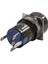 16MM 24V Beyaz Kalıcı Buton CD-AY-11DZ/24V/W 2